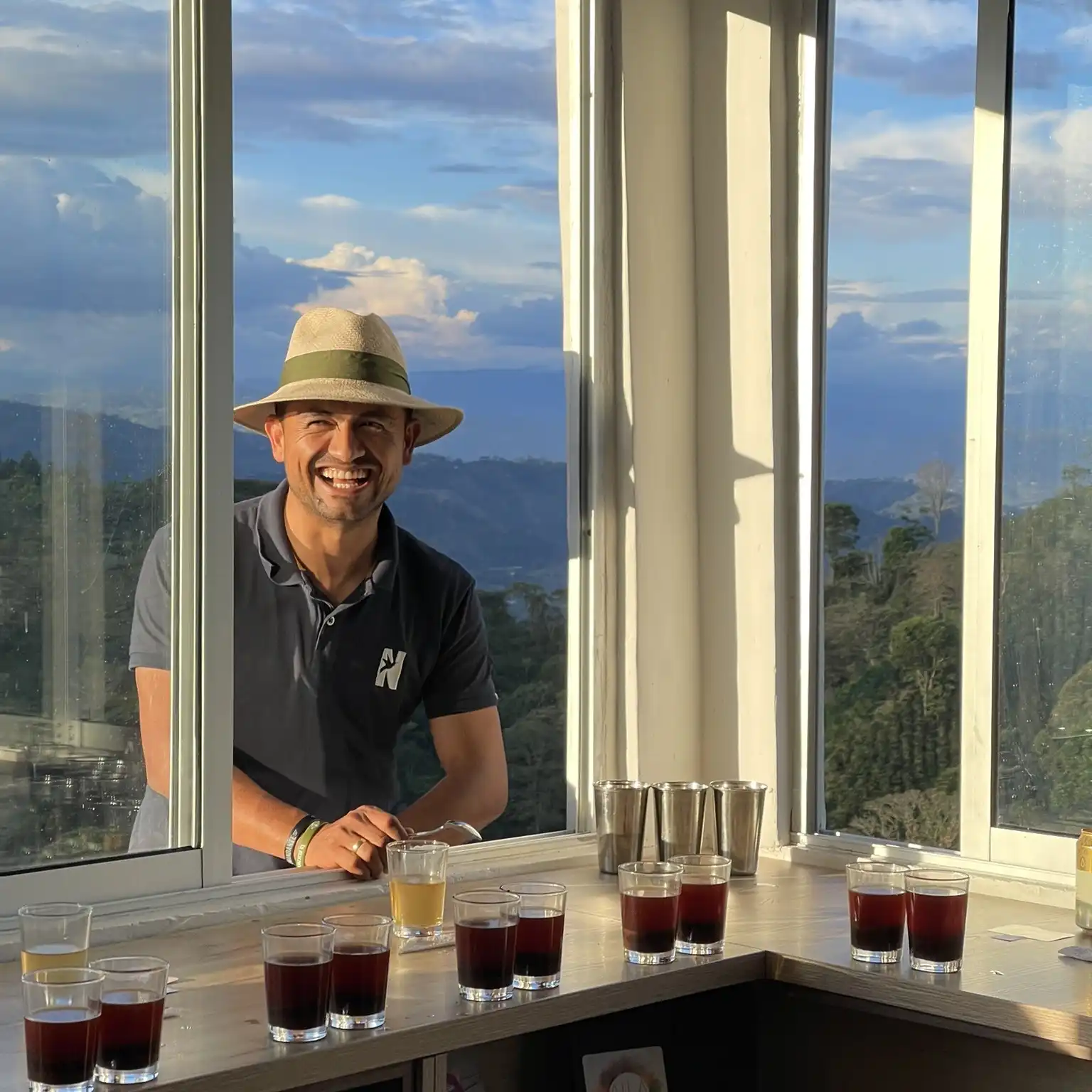KOLUMBIEN FINCA NOGALES CHOCOBERRY – Bild 2
